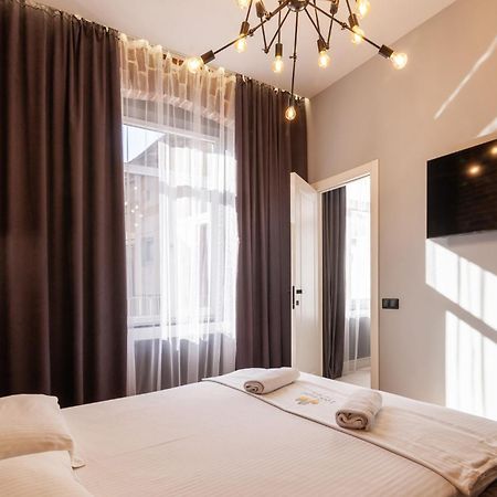 Leogrand Jacuzzi On Krakivska 26 Lägenhet Lviv Exteriör bild