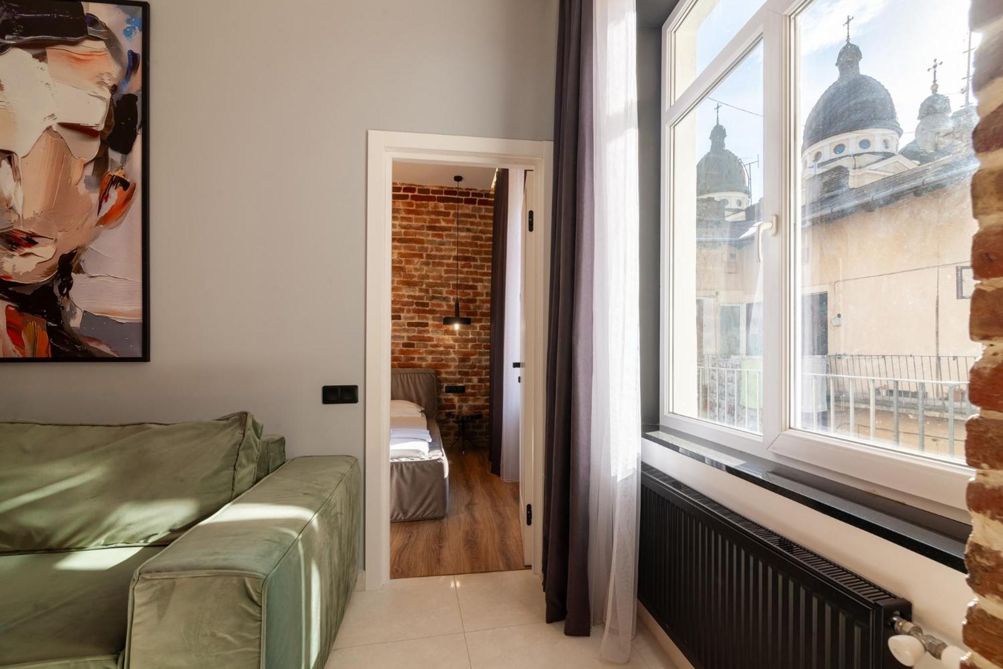 Leogrand Jacuzzi On Krakivska 26 Lägenhet Lviv Exteriör bild